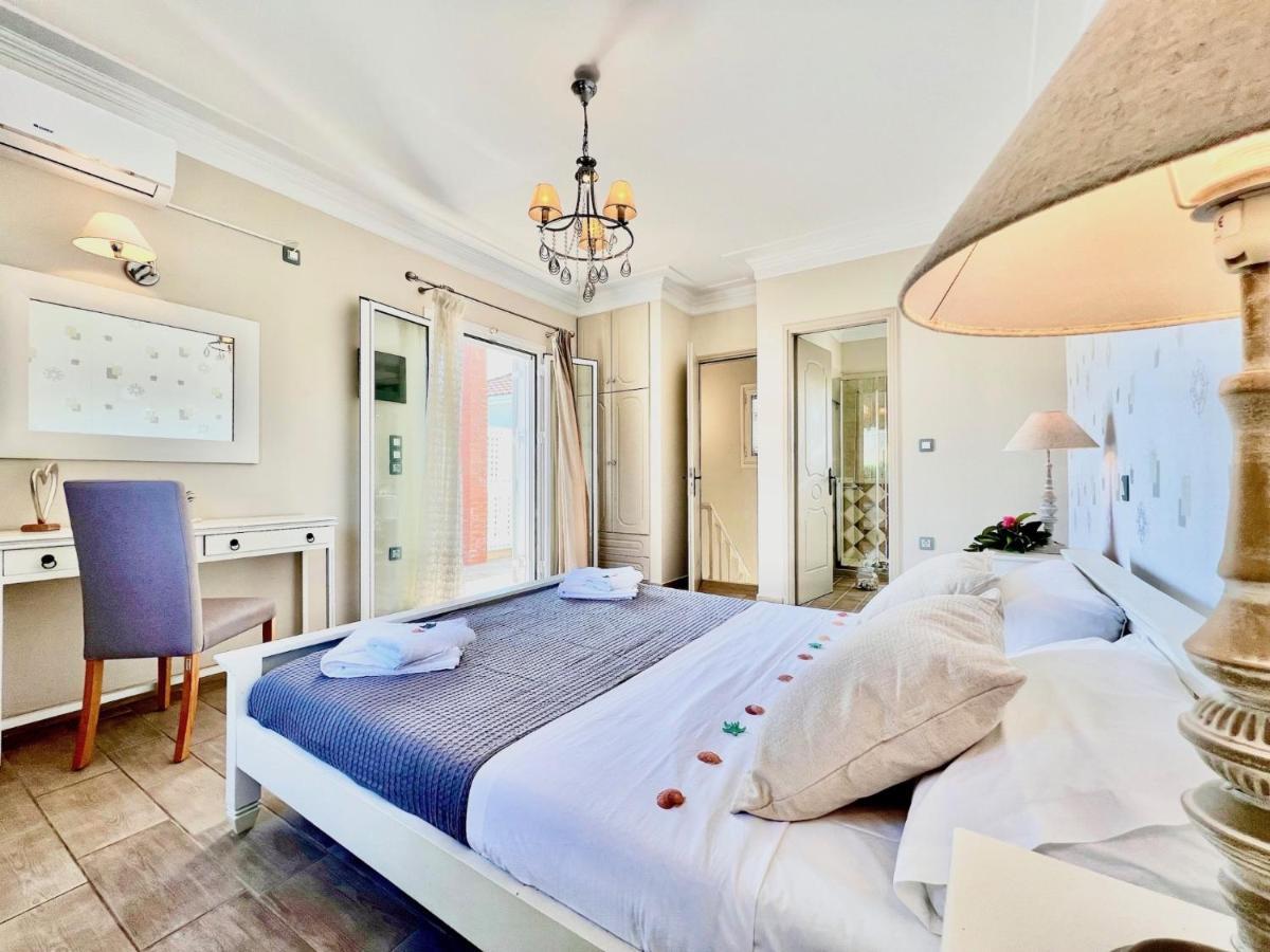 Villa Torre Marina With Private Pool In Nydri By Dadovillas Exterior foto