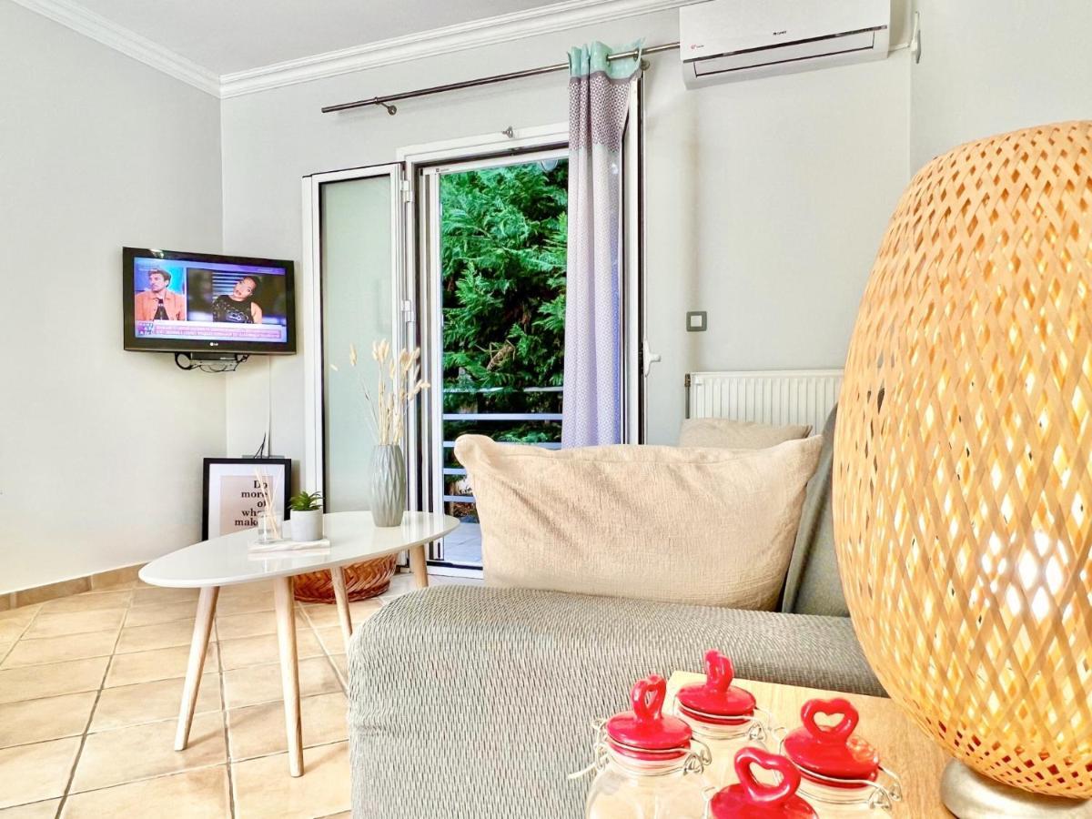 Villa Torre Marina With Private Pool In Nydri By Dadovillas Exterior foto