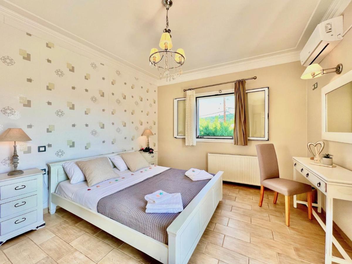 Villa Torre Marina With Private Pool In Nydri By Dadovillas Exterior foto