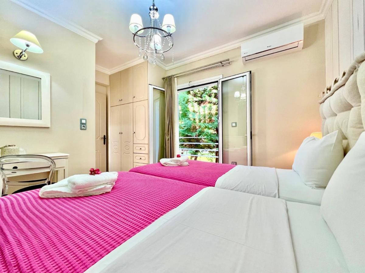 Villa Torre Marina With Private Pool In Nydri By Dadovillas Exterior foto