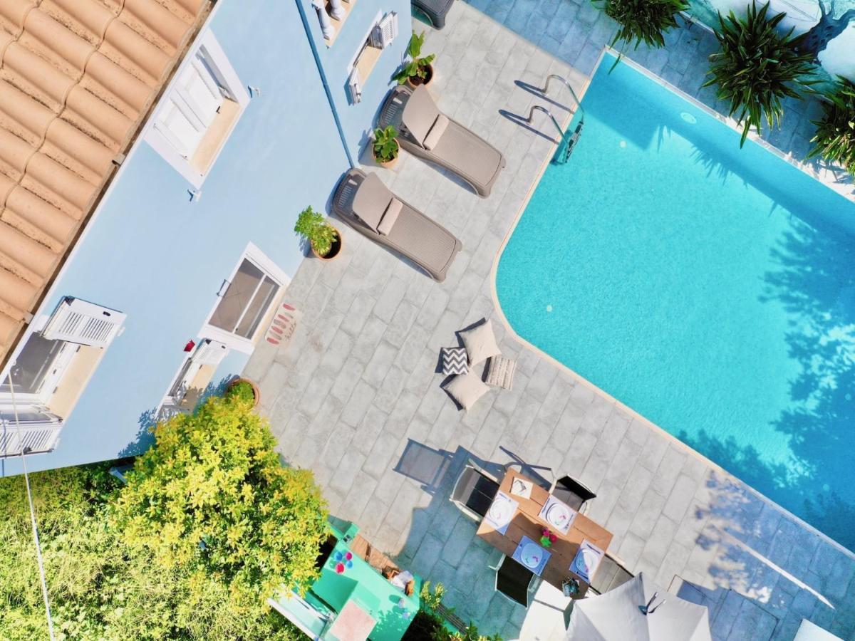 Villa Torre Marina With Private Pool In Nydri By Dadovillas Exterior foto