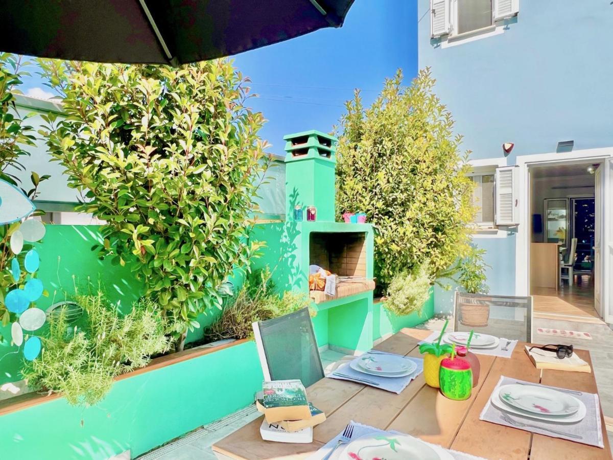 Villa Torre Marina With Private Pool In Nydri By Dadovillas Exterior foto