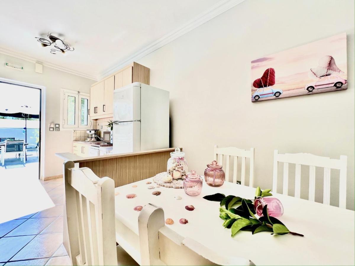 Villa Torre Marina With Private Pool In Nydri By Dadovillas Exterior foto